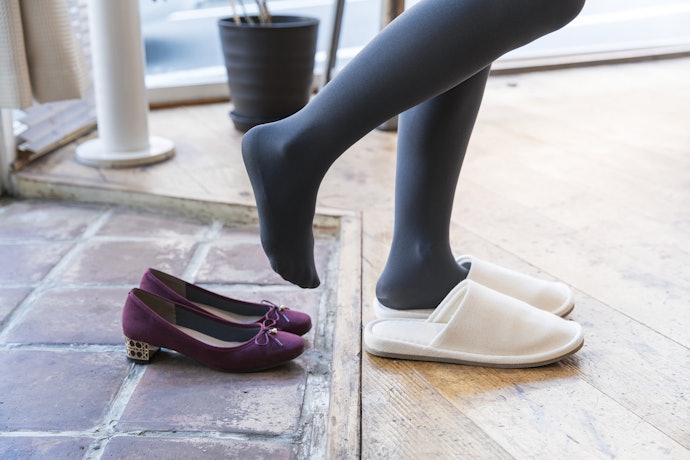 Slip-Ons to Save Time and Energy