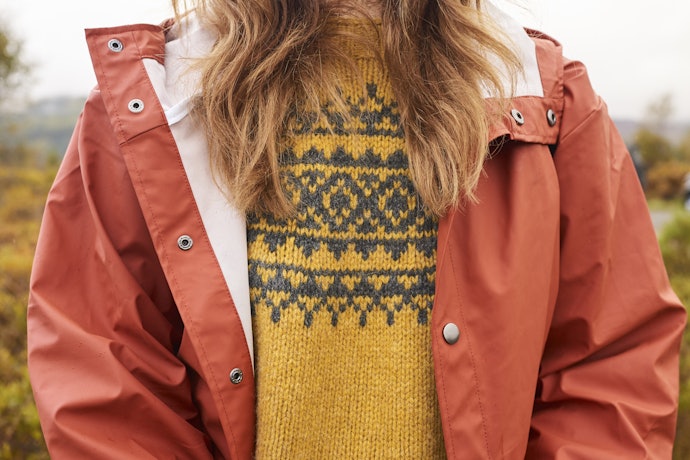 Natural Fibers are the Most Breathable