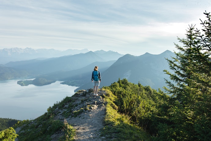 Wear Backpacking Boots for Heavy Packs, Long Trips, or Uneven Terrain