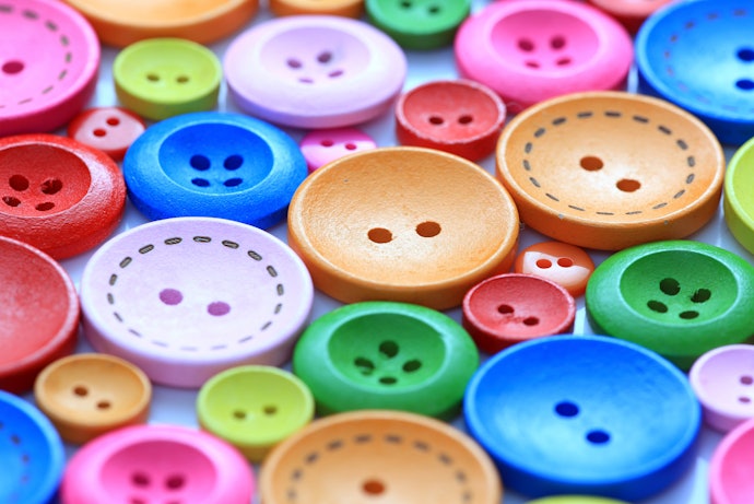 Sleeve Buttons to Conveniently Change
