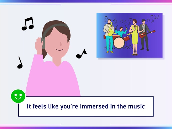 Feel Like You've Entered the Game World Thanks to Expanded Sound Space