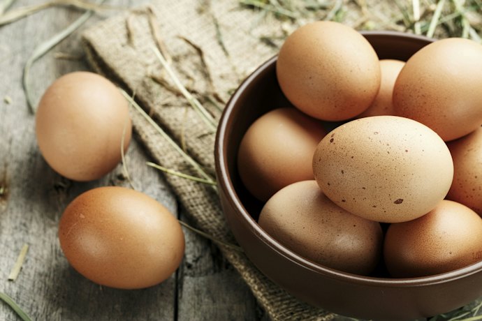 Egg Powders are a Cleaner Choice