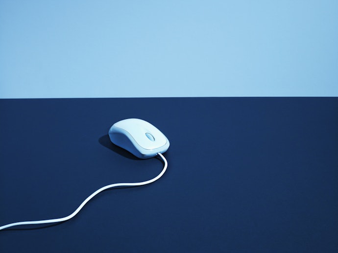 Keyboards With a Mouse Included