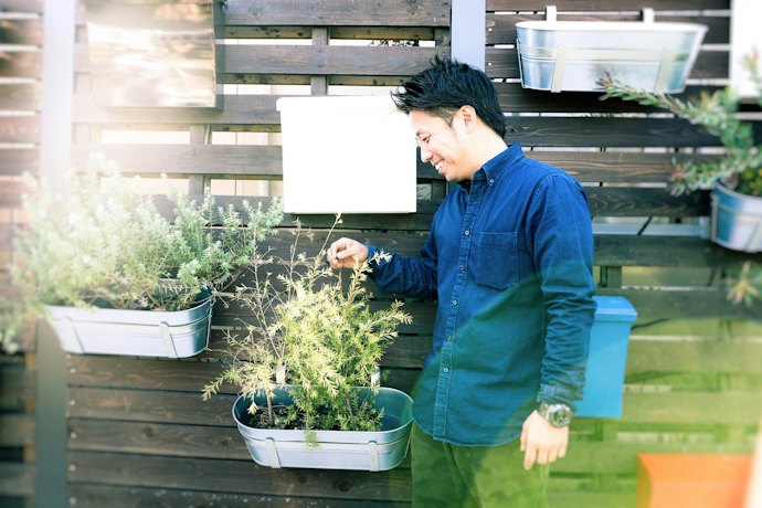 Vertical Gardens Can Be Unique