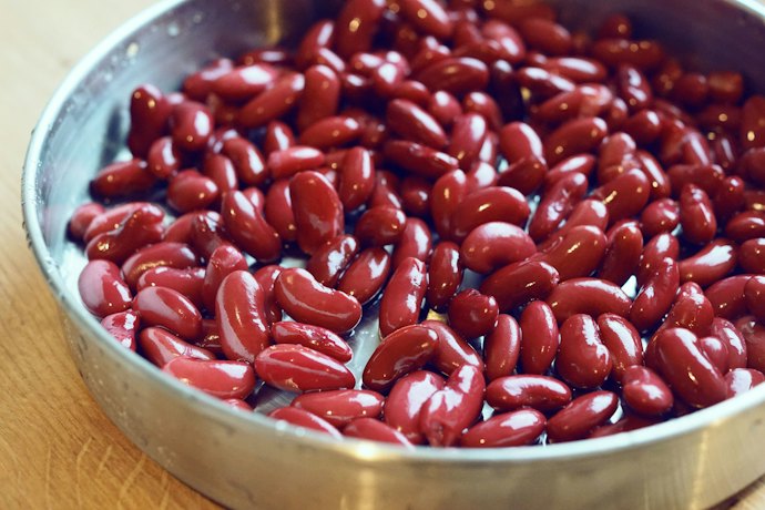Kidney Beans are Meaty and a Must for Chili