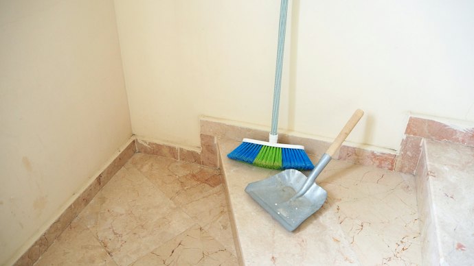 The Handle Material May be Different