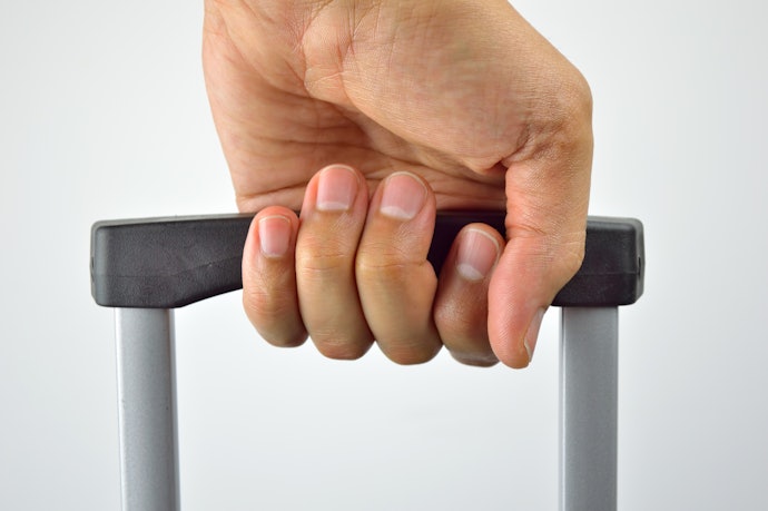 A Carrying Handle for Easy Transportation