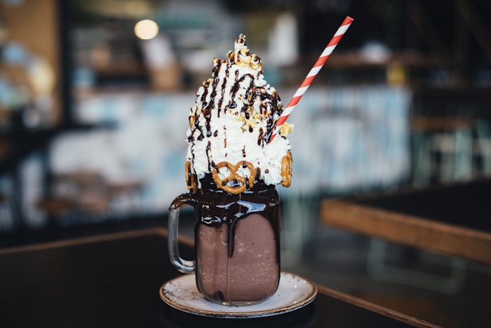 Paper Straws Can Easily Decompose but Get Soggy Quickly