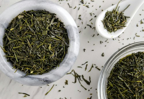 Sencha is a Great Introduction to Japanese Green Tea