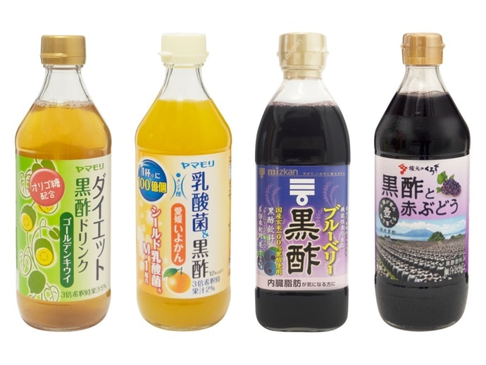 Straight Black Vinegar is Versatile and Cheap