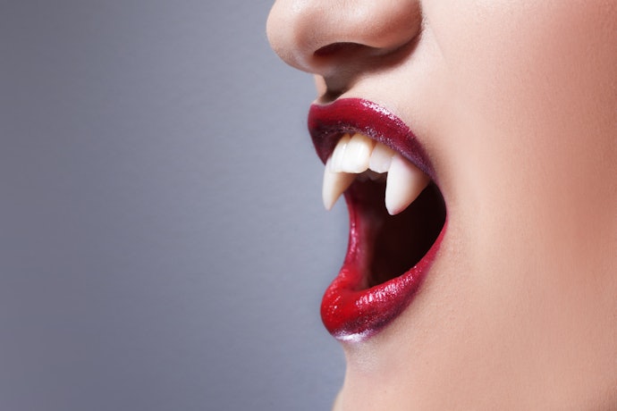 Erotic Horror Offers Temptation and Thrill