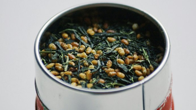 Consider Blended Green Tea for Something Different