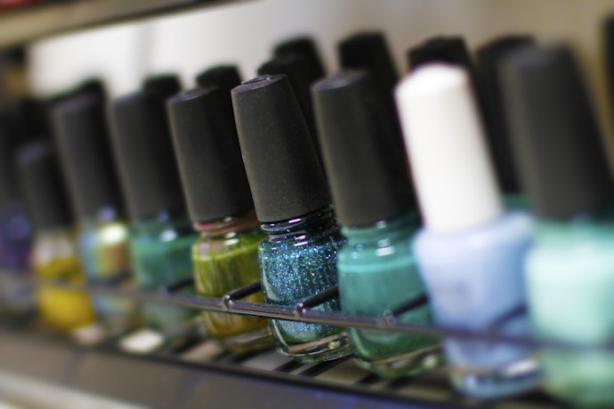 Make a Statement With a Metal Organizer