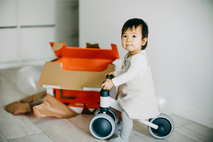 Stability is Crucial for Baby Balance Bikes