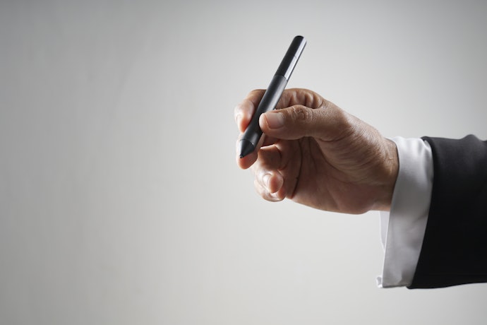 The Battery Can Affect the Weight of the Stylus