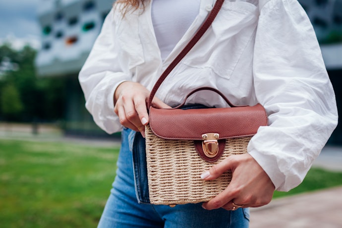 Satchels for a Work-Friendly Look