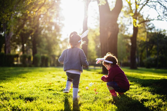 Play It Safe With the Youngest Children