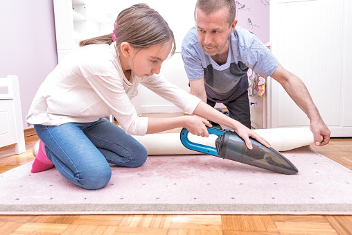 Lightweight Vacuums are More Manageable