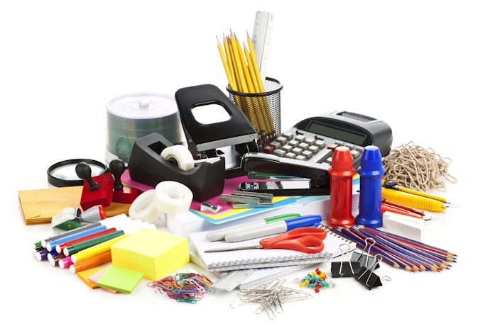 Extra Storage for Documents, Office Supplies, or Crafting