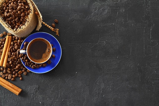 Don't Forget That Decaf or Blended Coffees Have a Low Acidity Level, Too!