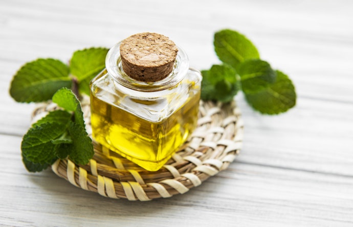 Thyme, Geraniol, Peppermint, and Cedar Oils Offer Some Protection