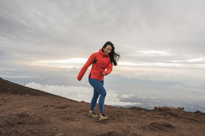 Specific Features for Outdoor Sports