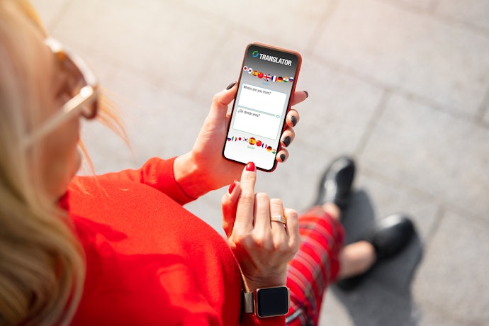 Text Translator Apps for Online Use or Conversations