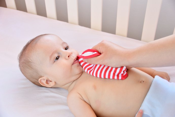 Drool Bibs are Ideal for Babies from 0 to 6 Months