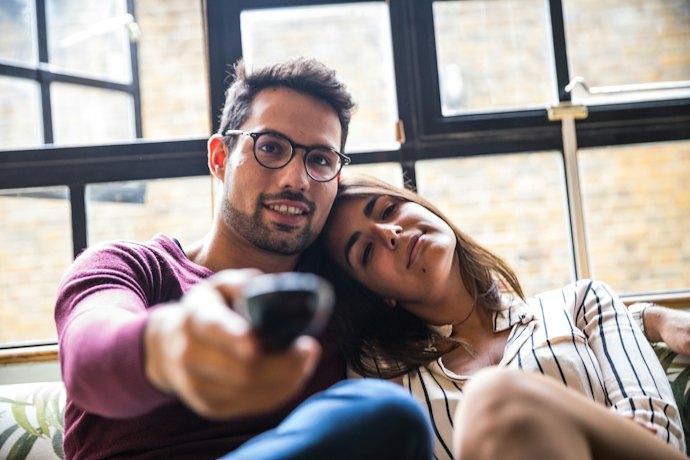 Find a Romantic or Dramatic Movie to Watch With Your Partner