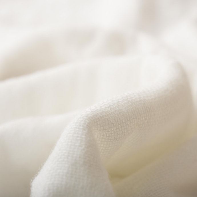 For a Quick-Drying Towel: Look for Gauze or a Waffle Weave