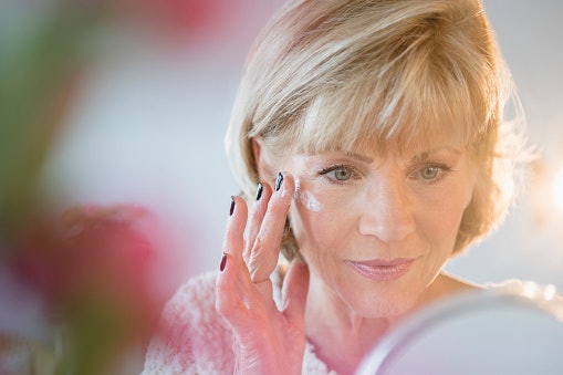 Peptides or Collagen for Mature Skin