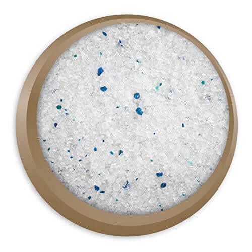 Silica: Dust-Free, but It Absorbs and Retains Urine for a Long Time
