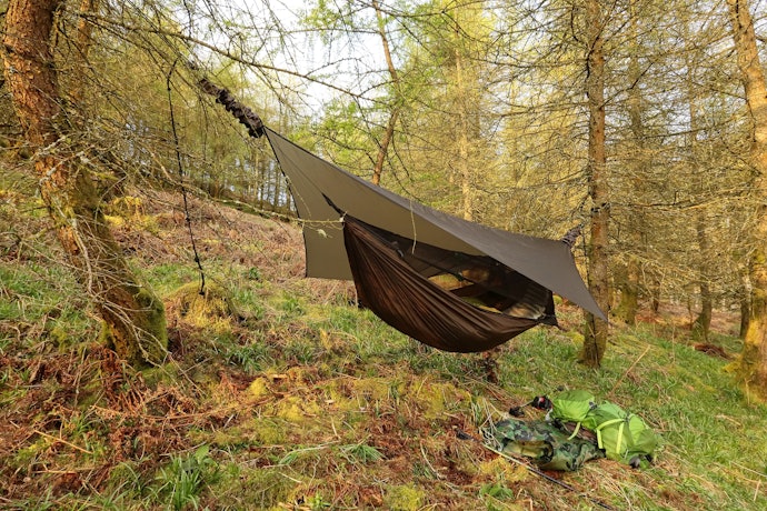 Rain Tarps Keep You Dry During Wet Weather