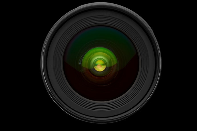 Lens Zoom Lets You Control the Size of the Projected Image Without Moving the Projector
