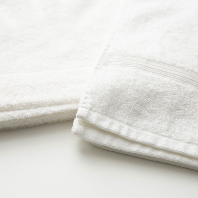 For a Well-Balanced Towel: Cotton Has Everything from Absorbency to Softness