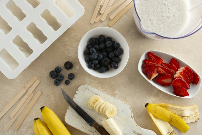 Silicone for Easy Cleaning and Release