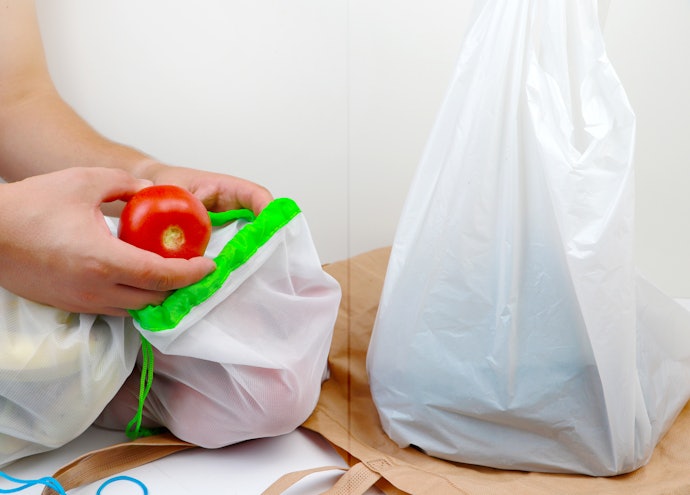 Synthetic Polymers are Durable but Non-Biodegradable