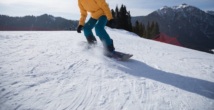 Boot Gaiters for Additional Warmth and Protection