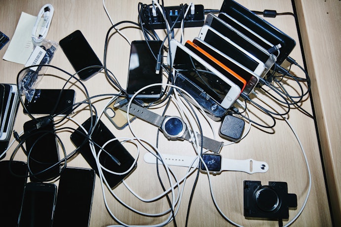 Confirm Whether or Not the Charging Power Capacity is Enough
