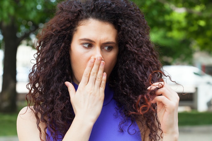 Silicone and Oils Help Protect Hair