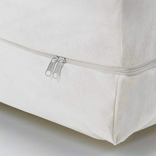 Zippered Protectors Offer Complete Protection
