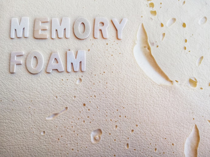Memory Foam Mats for Muscle Comfortability