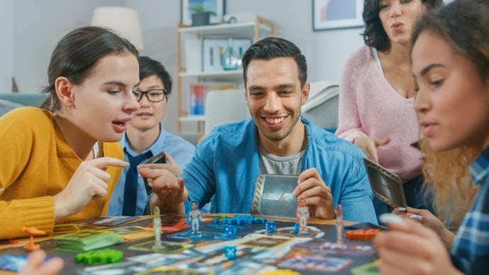 Go for a Difficulty Level That Will Suit the Players and the Occasion
