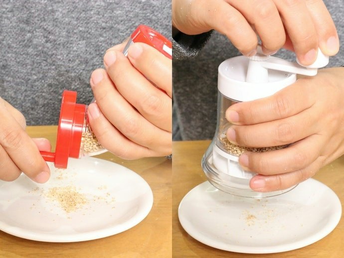 Rotating Handle Types Don't Require Much Force