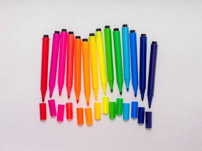 Choose Marker Caps Kids Can Use on Their Own