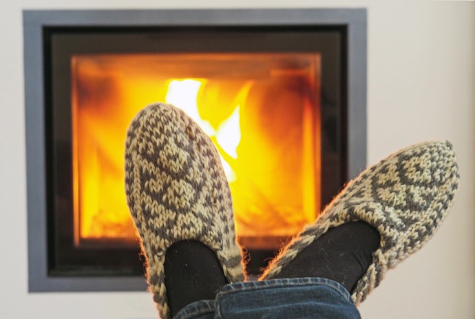 Low Cut and Ankle-Length Slipper Socks Go With Anything