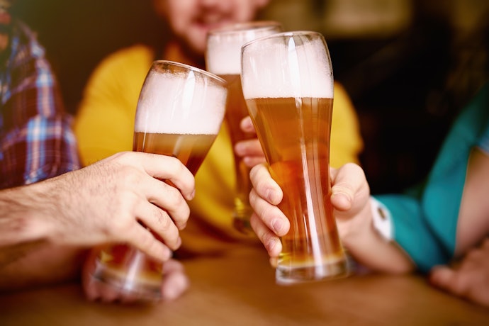 Weizen Glasses for Wheat Beers