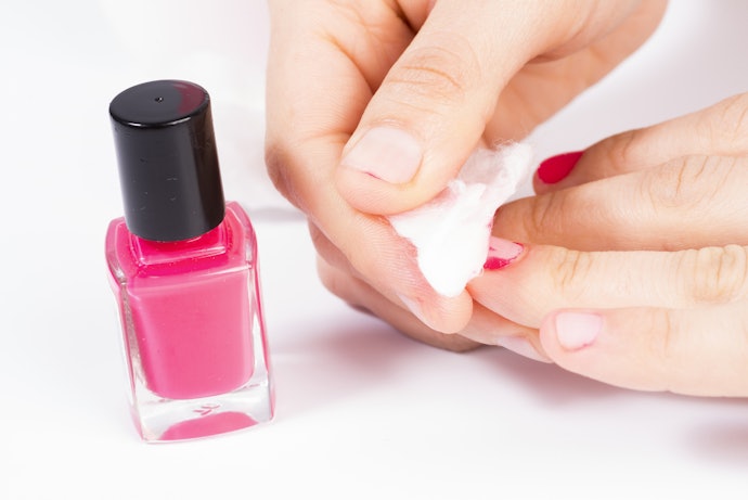 Acetone-Based Remover Is Strong (Too Strong for Some)