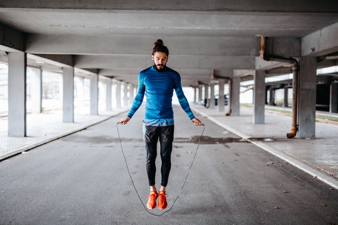 You Can Do Cardio With or Without Equipment Like Jump Ropes and Treadmills