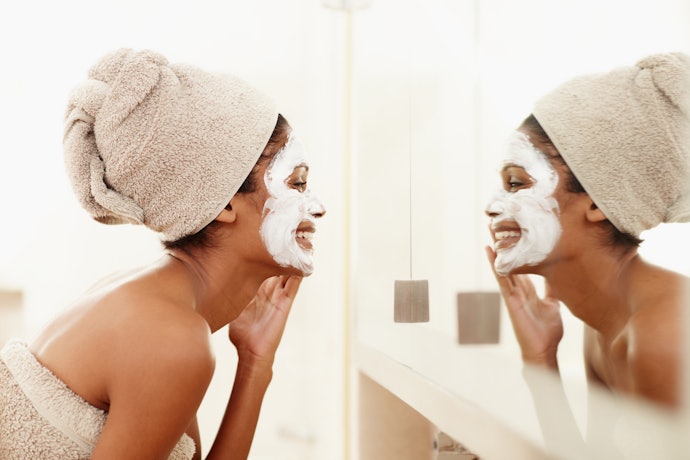 Cream Masks for Gentle Moisturization on Dry or Sensitive Skin